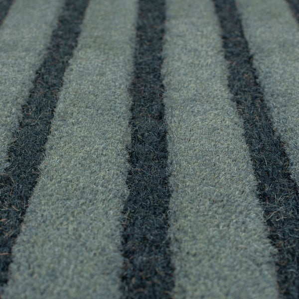 Covor țesut manual din lână 200x290 cm Lozenge – Flair Rugs-image-4