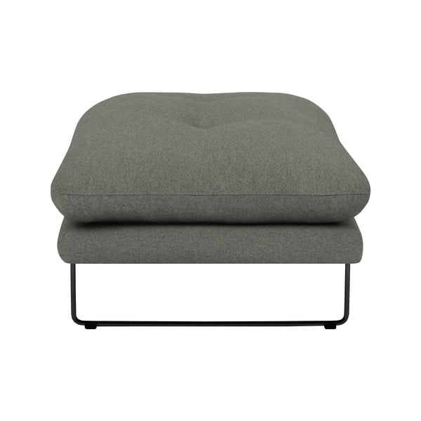 Taburet Windsor & Co Sofas Comet, gri - verde-image-2