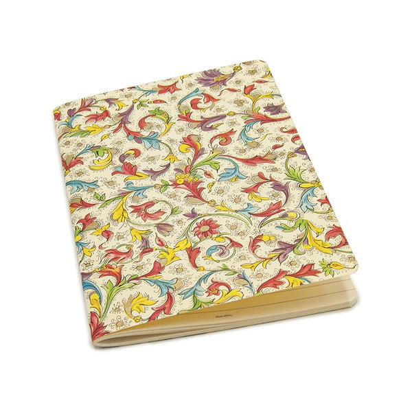 Caiete 192 pagini A6 4 buc. Florentia – Kartos