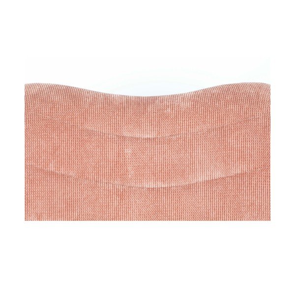 Fotoliu roz cu tapițerie din catifea Bubba – Zuiver-image-1