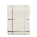 Prosop fildeș din bumbac organic din frotir 50x100 cm Vista – Södahl
