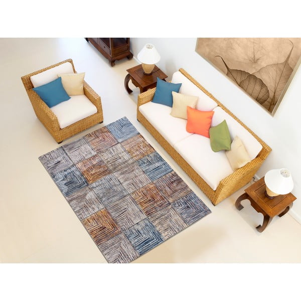 Covor Universal Sylvia Multi, 120 x 170 cm-image-1