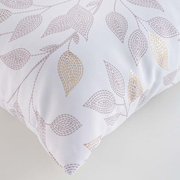 Pernă decorativă 45x45 cm Duchesse – douceur d'intérieur-image-1