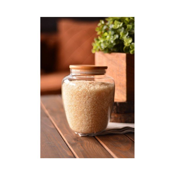 Recipient din bambus cu capac Bambum Rella Small-image-3