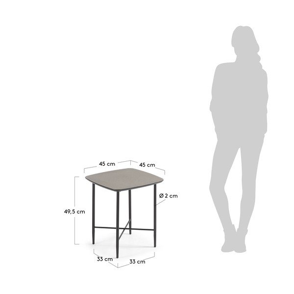 Măsuță auxiliară La Forma Smod-image-3