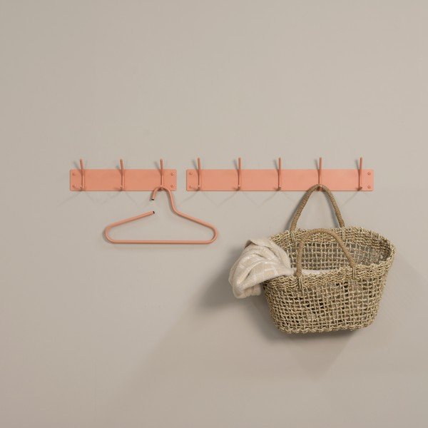 Cuier de perete somon din metal 40 cm Fusion – Spinder Design-image-4