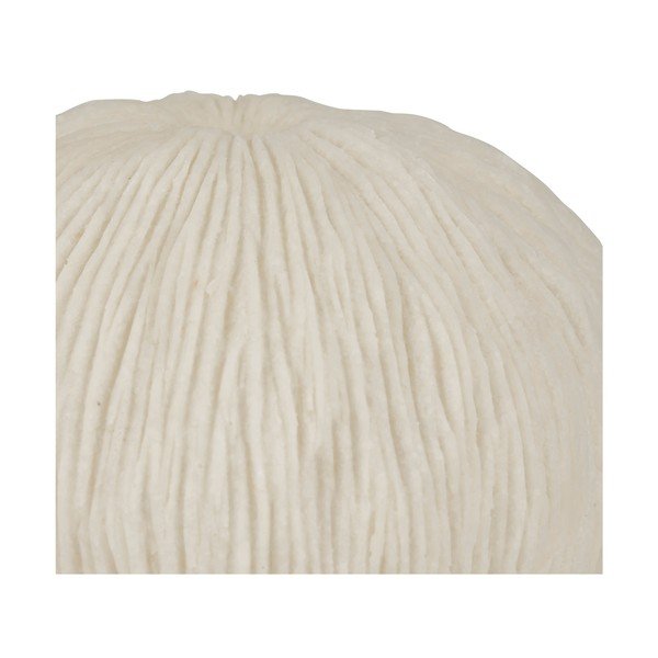Veioză crem (înălțime 9 cm) Egee – Côté Table-image-1