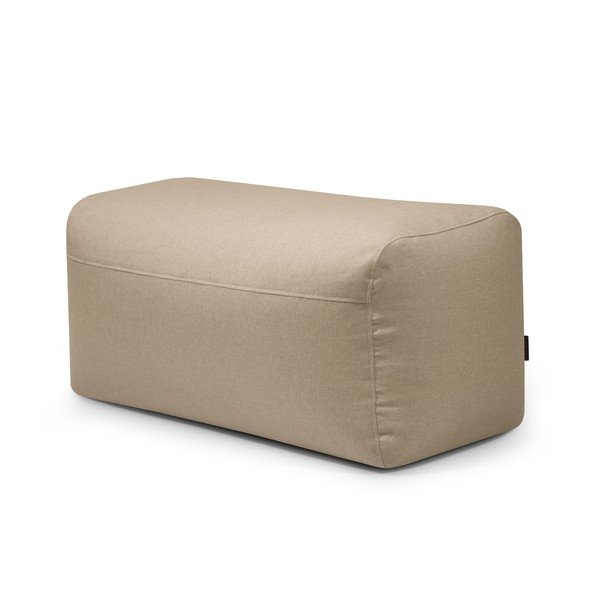 Fotoliu bean bag maro Plus 100 Lounge – SLOWDOWN