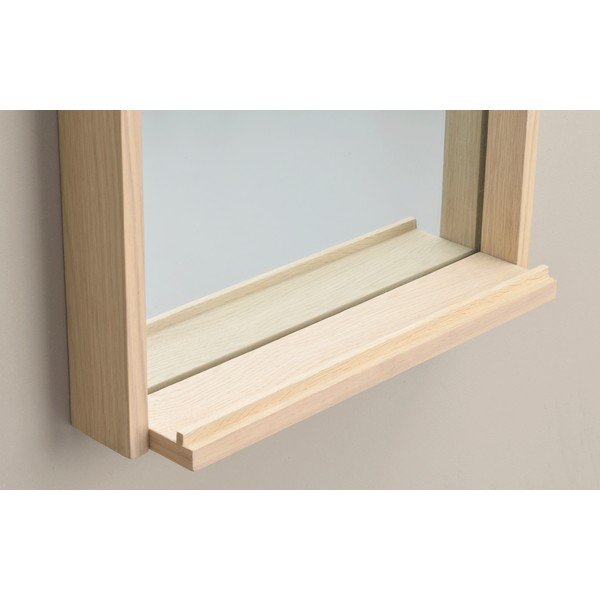 Oglindă de perete 40x60 cm  Hillmond – Rowico-image-4