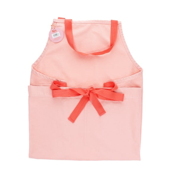 Șorț din bumbac Two-tone – Rex London-image-2