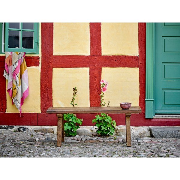 Pătură 130x160 cm Hadley – Bloomingville-image-1