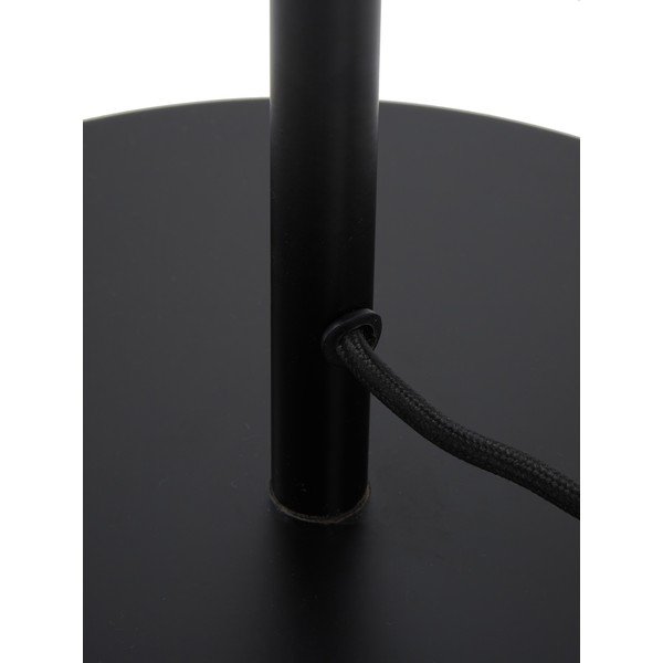 Lampadar Westwing Collection Casey, înălțime 170 cm, negru-image-1