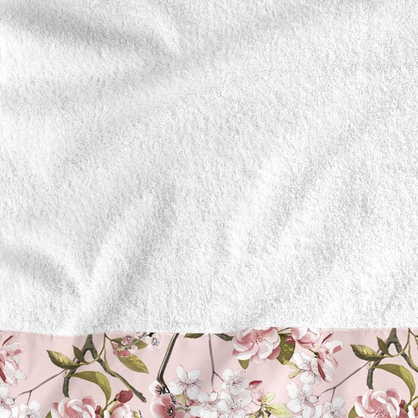 Set 2 prosoape din bumbac Happy Friday Basic Chinoiserie Rose-image-1