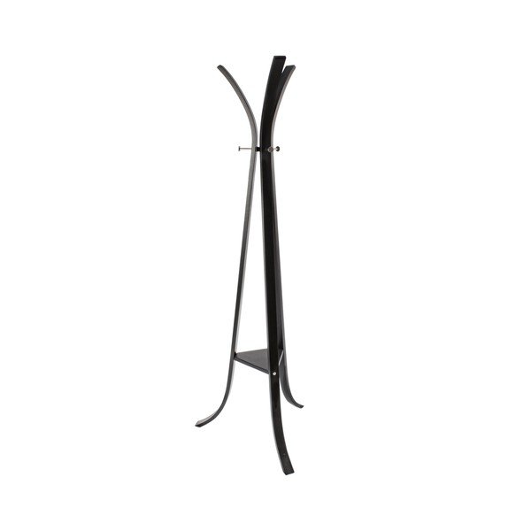 Cuier negru din oțel 60x180 cm Triomphe – Bizzotto