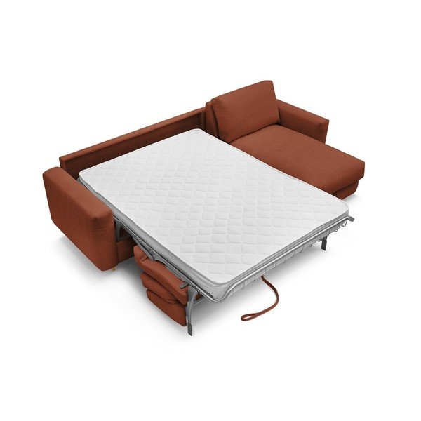 Colțar portocaliu Nouveau Cocoone – Bobochic Paris-image-4