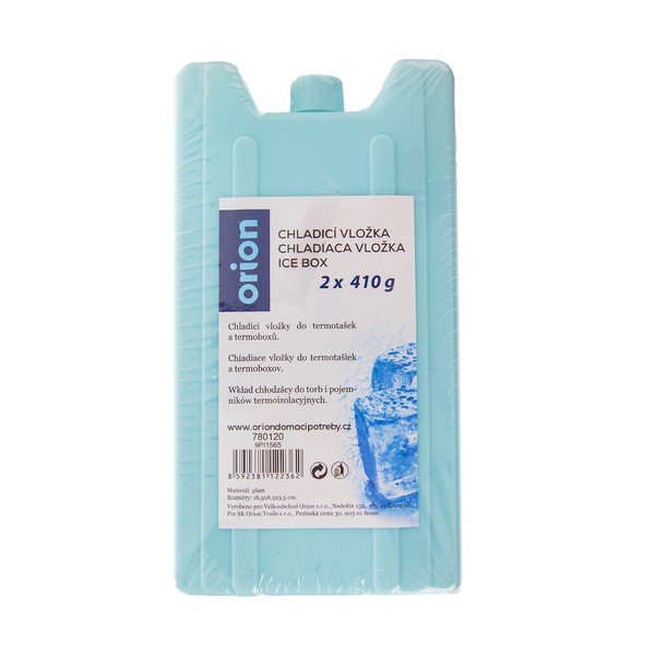 Set de baterii de gheață albastre 2 buc. – Orion-image-2