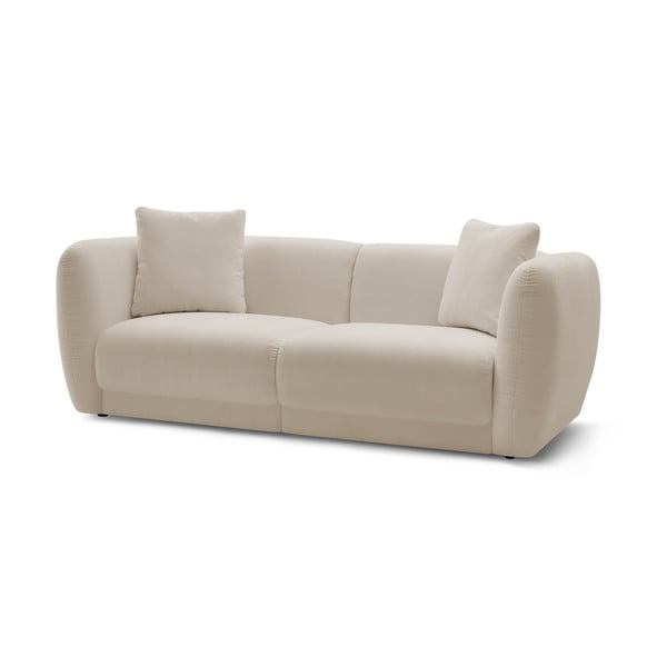 Canapea bej 230 cm Bourbon – Bobochic Paris-image-3