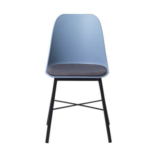 Set 2 scaune Unique Furniture Whistler, albastru - gri