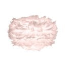 Abajur roz deschis ø 35 cm Eos Mini – UMAGE