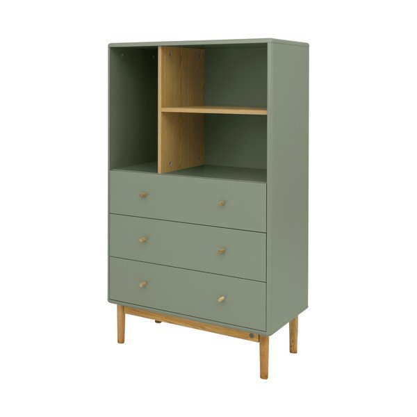 Bibliotecă verde 80x134 cm Color Living – Tom Tailor-image-2