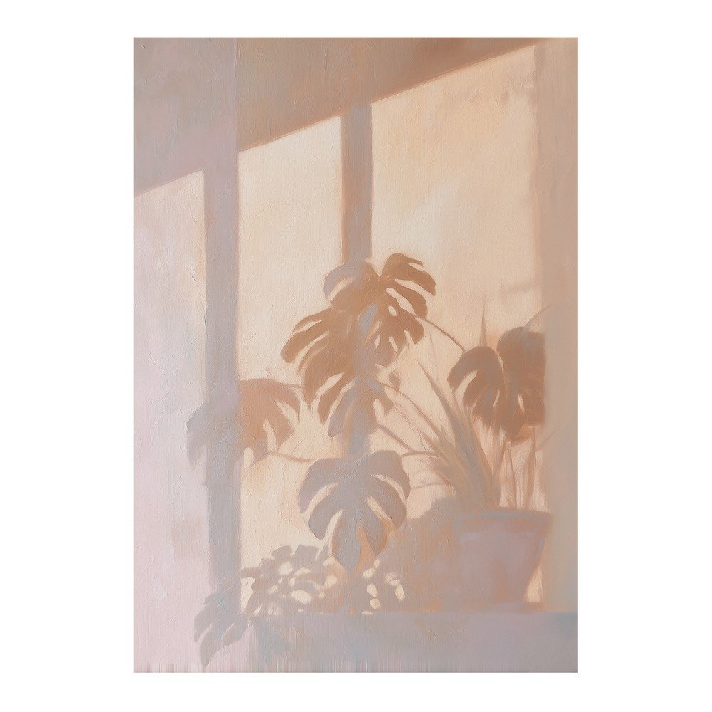 Tablou pe pânză imprimat 70x100 cm Sunlit – Styler