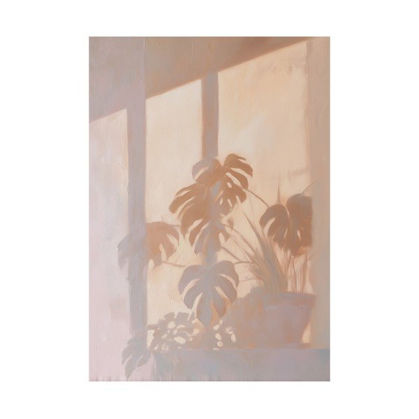 Tablou pe pânză imprimat 70x100 cm Sunlit – Styler