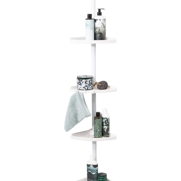 Etajeră colț pentru baie Compactor Coin De Douche-image-2