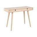 Birou cu 2 sertare Actona Century