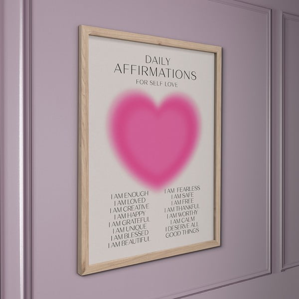 Tablou 30x40 cm Selflove – Styler-image-2