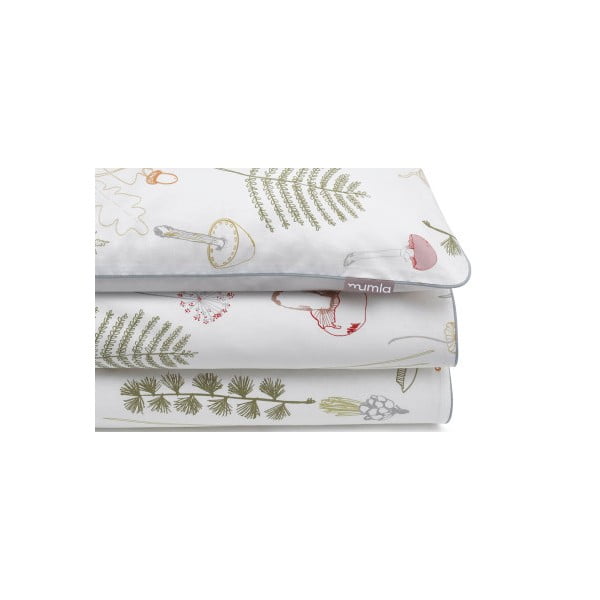 Lenjerie de pat Mumla Forest, 200 x 140 cm-image-2