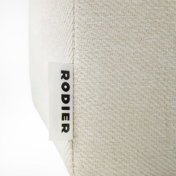 Canapea crem 218 cm Baga – Rodier-image-4
