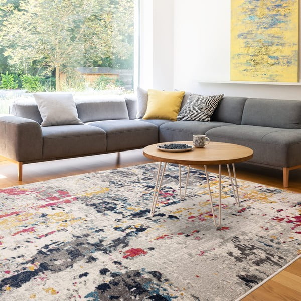Covor 80x150 cm Nova Palette Multi – Asiatic Carpets-image-1