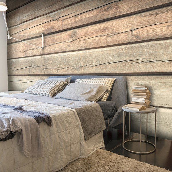 Tapet în format mare Artgeist Old Pine, 400 x 280 cm-image-1