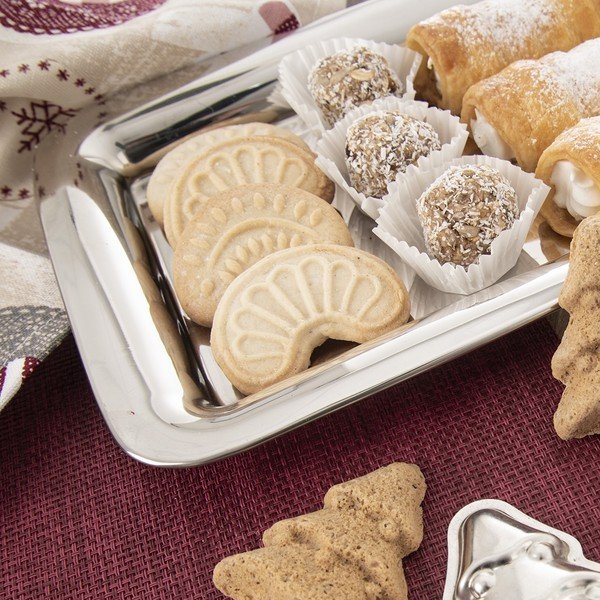 Tavă din oțel inoxidabil 17x38,5 cm Long – Orion-image-3