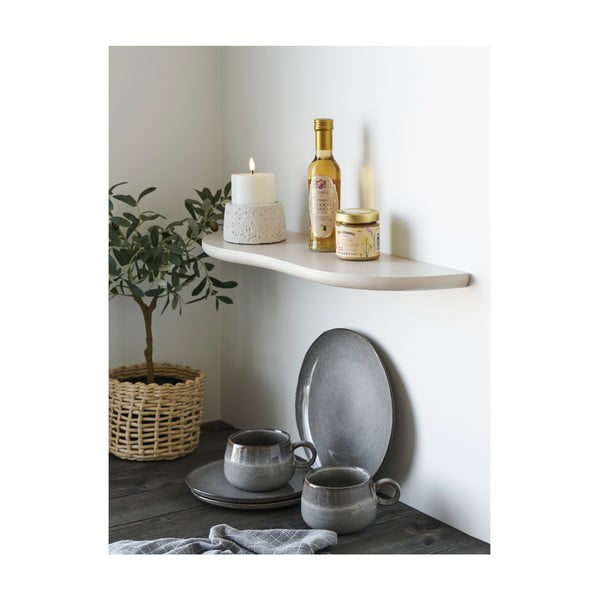 Raft bej 57 cm Botta – House Nordic-image-1