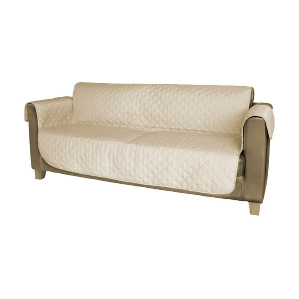 Husă de protecție pentru canapeaua Tiseco Home Studio, 228 x 178, bej