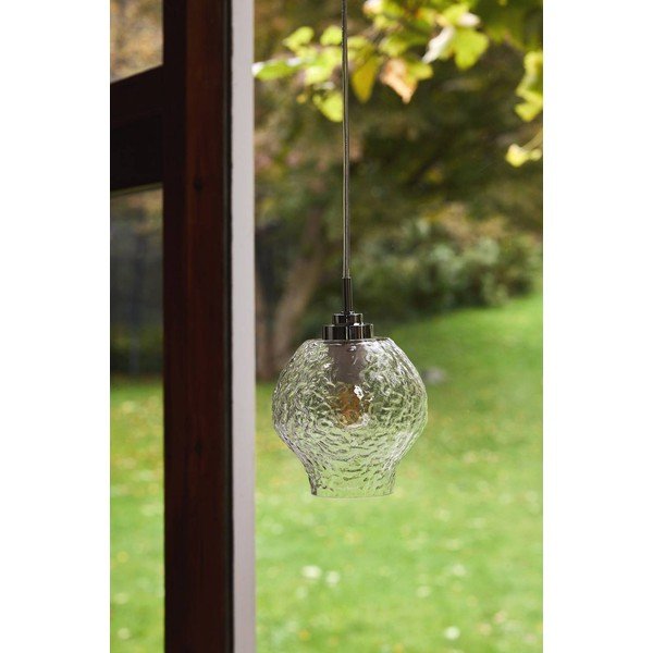 Lustră din sticlă ø 15 cm Breen – Jotex-image-2