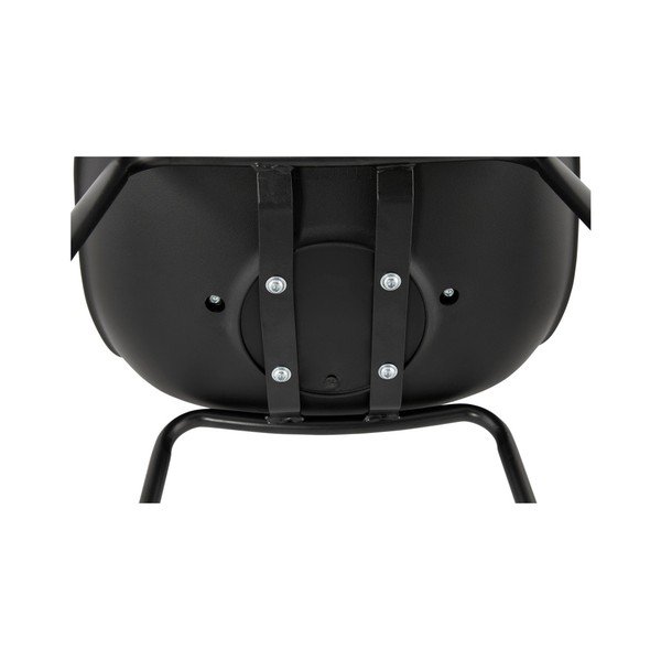 Scaun de bar Kokoon Escal Mini, negru-image-2