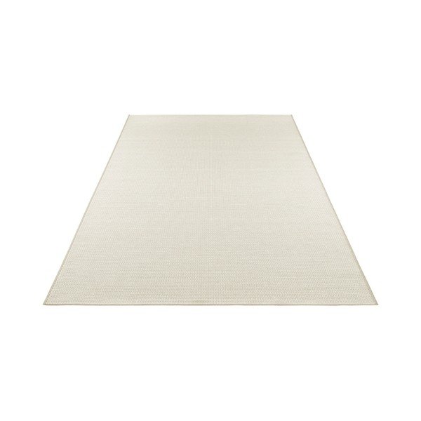Covor adecvat și pentru exterior Elle Decoration Secret Millau, 80 x 150 cm, crem bej-image-4