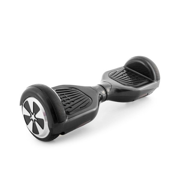Trotinetă electrică hoverboard InnovaGoods, negru
