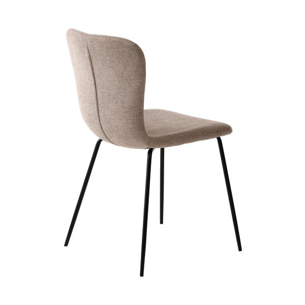 Scaun de dining bej Delta – Unique Furniture-image-4