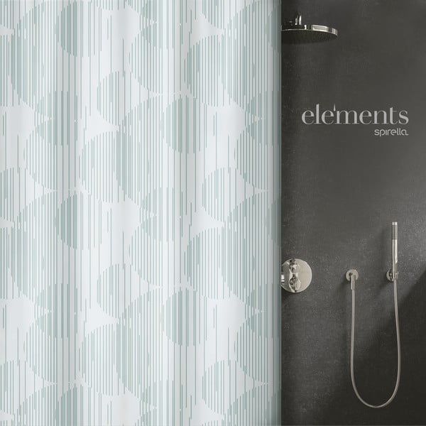 Perdea de duș 180x200 cm Raio – Spirella