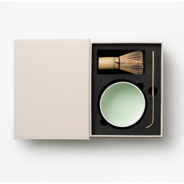 Set pentru matcha Matcha Tools Cafe Kitsuné x Printworks – Printworks