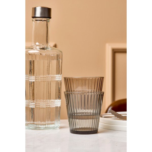 Pahare 4 buc. 270 ml Luz – BonBistro-image-1