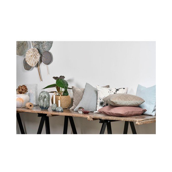 Sfeșnic din gresie ceramică Villa Collection Artic Ice-image-1