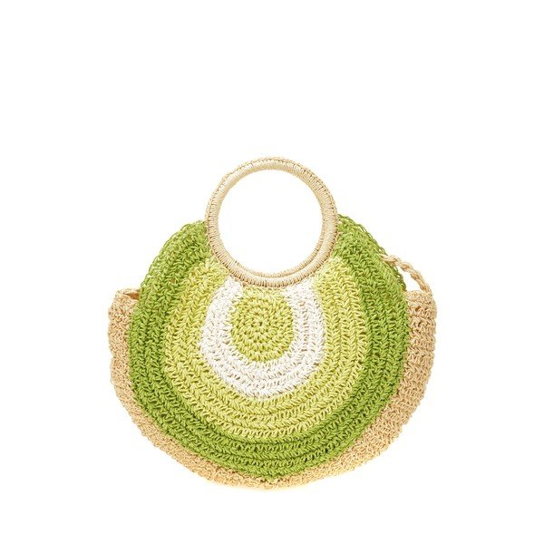 Geantă Sofia Cardoni, verde-image-3