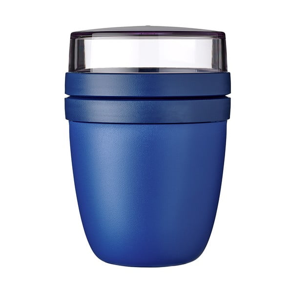 Recipient pentru iaurt Vivid blue – Mepal