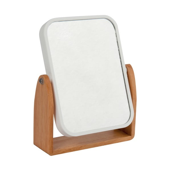 Oglindă cosmetică (mărire 2x) de mărire 10,5x16 cm Oslo – MSV