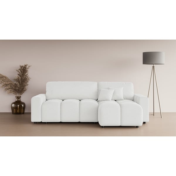 Colțar alb extensibil (cu colț variabil) Luki – Ropez-image-1