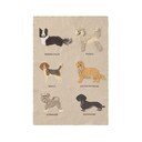 Tapiserie pentru copii Dogs – Lorena Canals